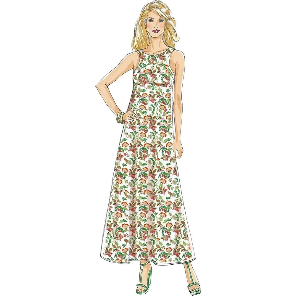 Butterick sewing pattern